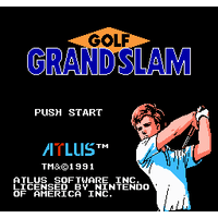 Golf Grand Slam