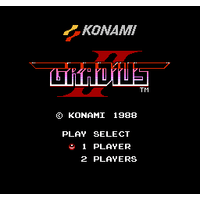 Gradius II