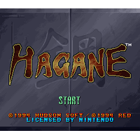 Hagane: The Final Conflict