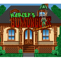 Harley's Humongous Adventure