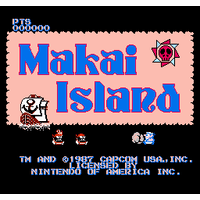 Higemaru: Makai-jima: Nanatsu no Shima Daibouken