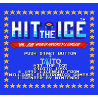 Hit the Ice