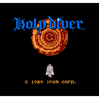 Holy Diver