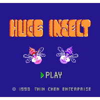 Huge Insect