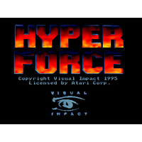 Hyper Force
