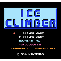 Ice Climber