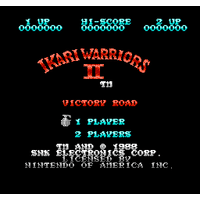 Ikari Warriors II: Victory Road