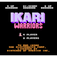 Ikari Warriors