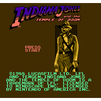 Indiana Jones and the Temple of Doom