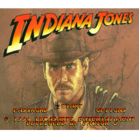 Indiana Jones' Greatest Adventures