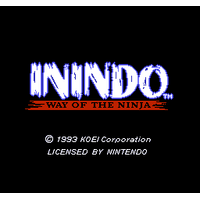 Inindo: Way of the Ninja