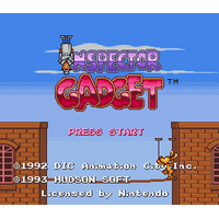 Inspector Gadget