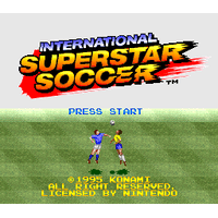 International Superstar Soccer