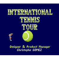 International Tennis Tour