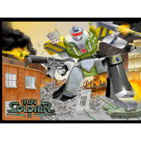 Iron Soldier 2