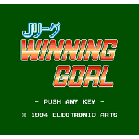 J.League Winning Goal