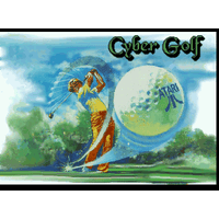 Jack Nicklaus Cyber Golf