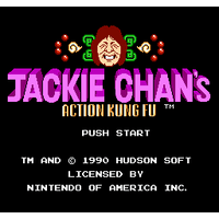 Jackie Chan's Action Kung Fu