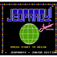 Jeopardy! Junior Edition