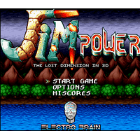 Jim Power: The Lost Dimension in 3D