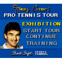 Jimmy Connors Pro Tennis Tour