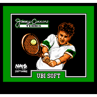 Jimmy Connors Tennis