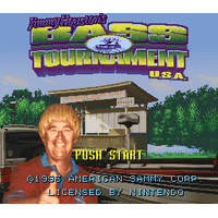 Jimmy Houston's Bass Tournament U.S.A.