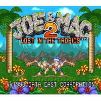 Joe & Mac 2: Lost in the Tropics