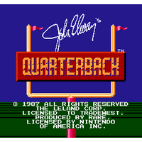 John Elway's Quarterback