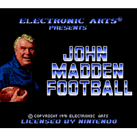 John Madden Football '93
