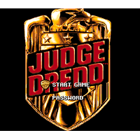 Judge Dredd