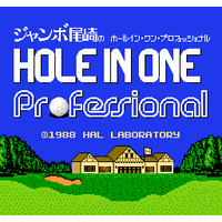 Jumbo Ozaki no Hole in One Professional