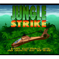 Jungle Strike