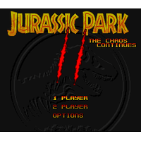 Jurassic Park Part 2: The Chaos Continues