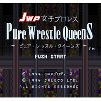 JWP Joshi Pro Wres: Pure Wrestle Queens