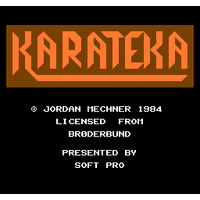 Karateka