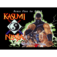 Kasumi Ninja