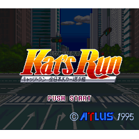 Kat's Run: Zen-Nihon K-Car Senshuken