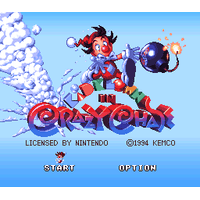 Kid Klown in Crazy Chase