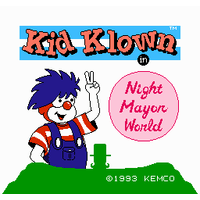 Kid Klown in Night Mayor World