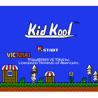 Kid Kool and the Quest for the Seven Wonder Herbs
