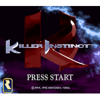 Killer Instinct