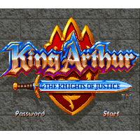 King Arthur & The Knights of Justice