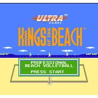 Kings of the Beach: Professional Beach Volleyball