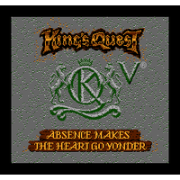 King's Quest V
