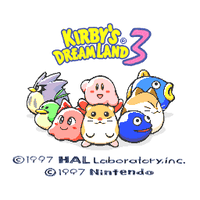 Kirby's Dream Land 3