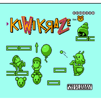 Kiwi Kraze: A Bird-Brained Adventure!