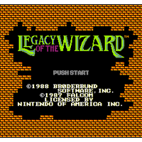 Legacy of the Wizard