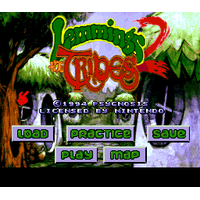Lemmings 2: The Tribes