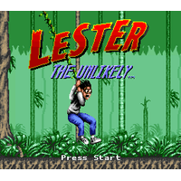 Lester the Unlikely